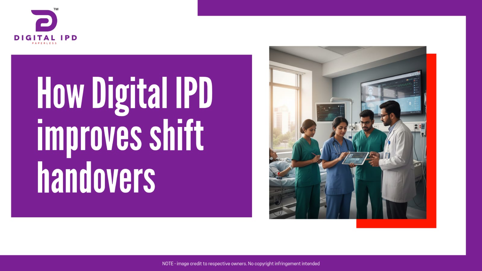 How Digital IPD improves shift handovers